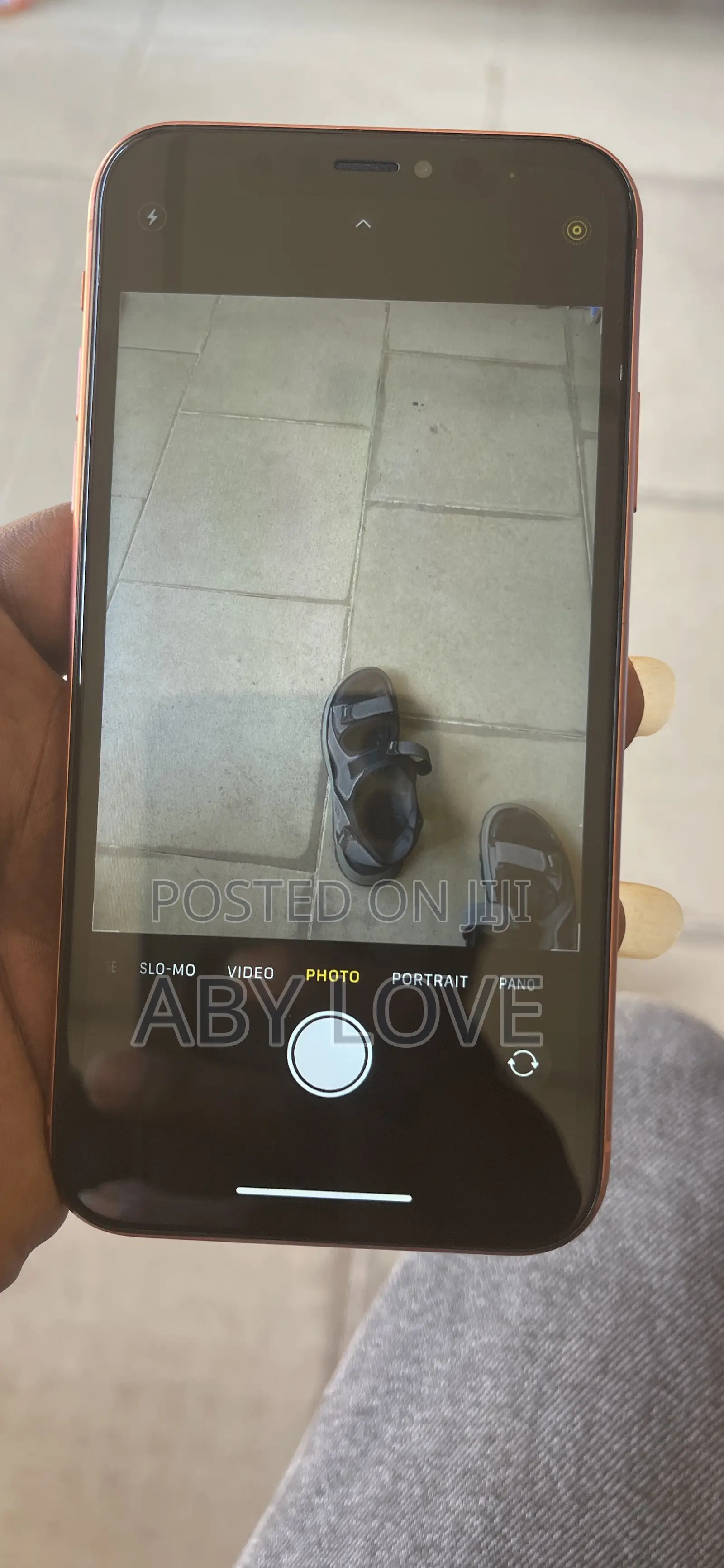 Apple iPhone XR 64 GB Orange