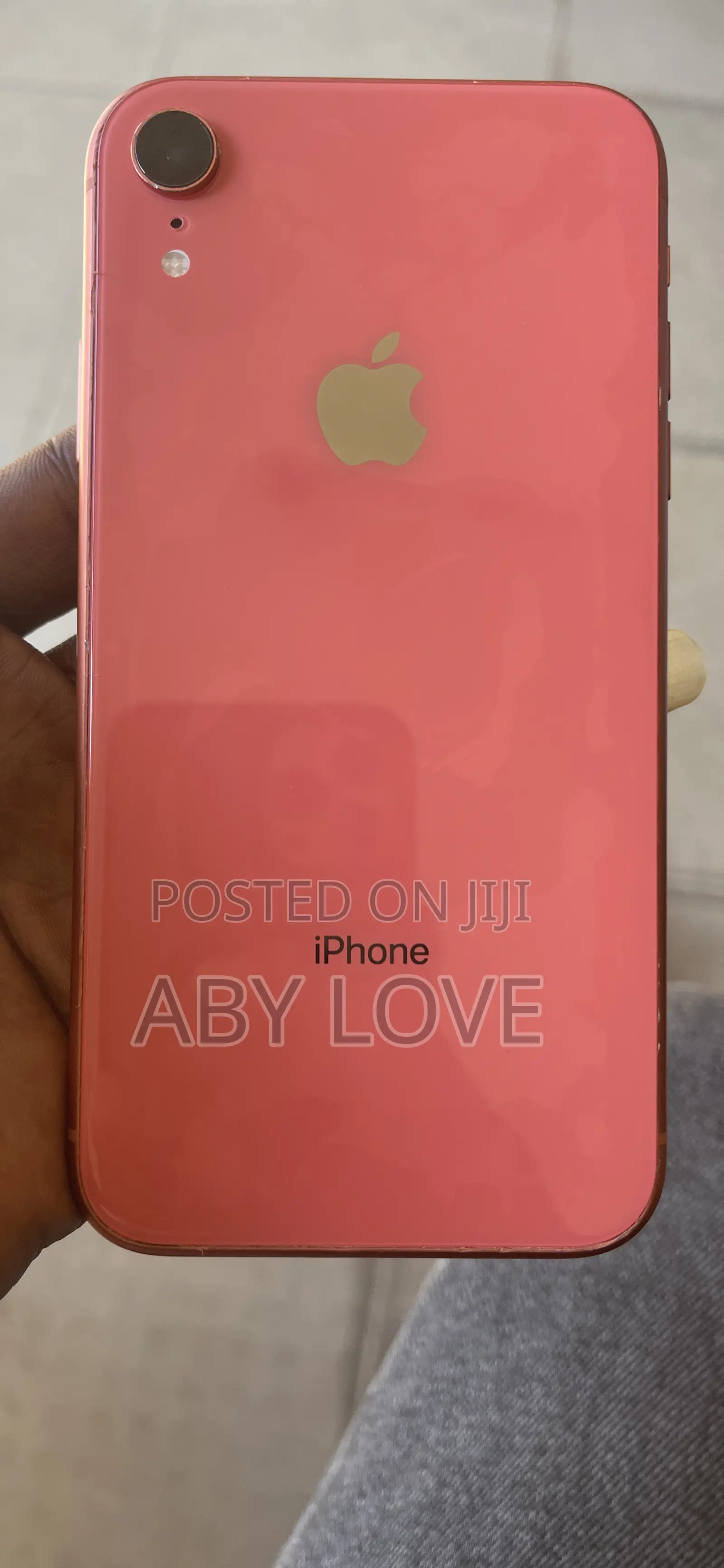 Apple iPhone XR 64 GB Orange