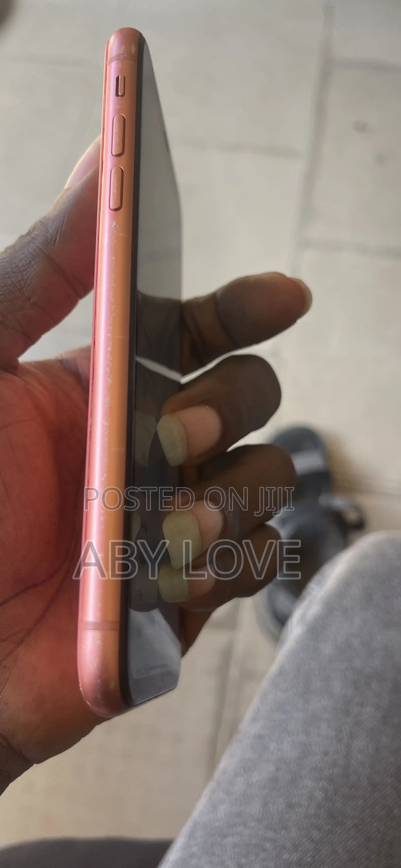Apple iPhone XR 64 GB Orange