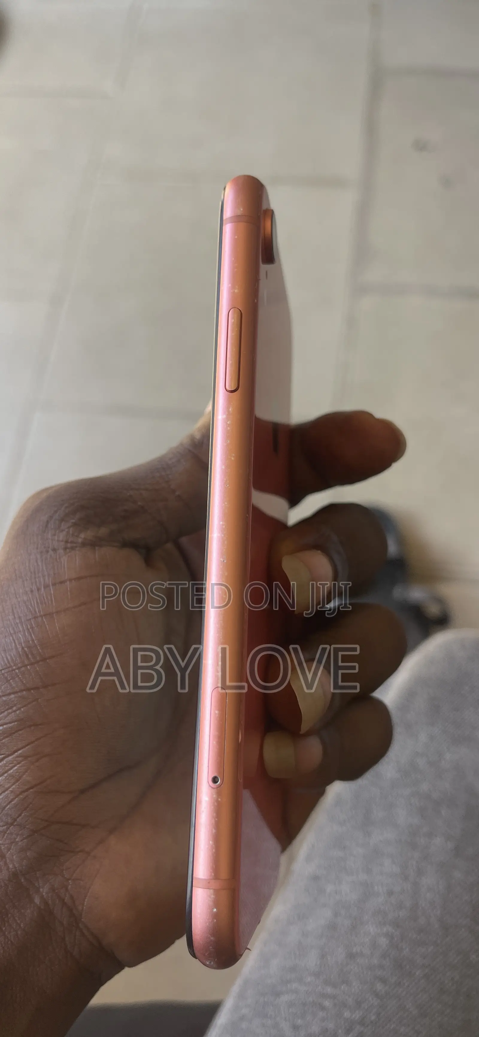 Apple iPhone XR 64 GB Orange