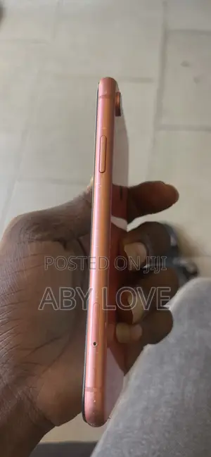 Apple iPhone XR 64 GB Orange
