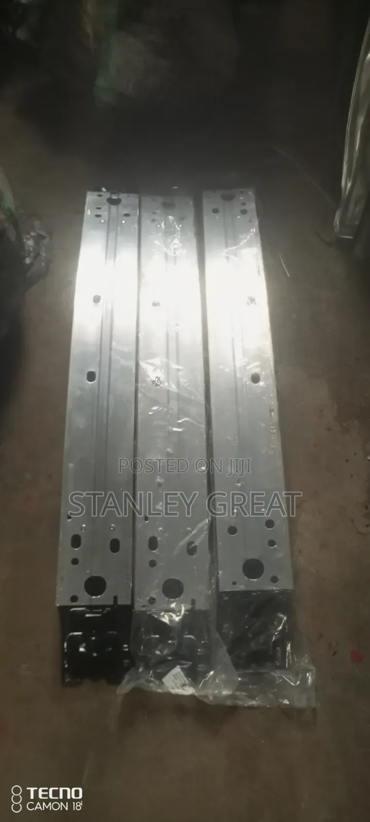 Front Bumper Beam Avalon 2020 Model