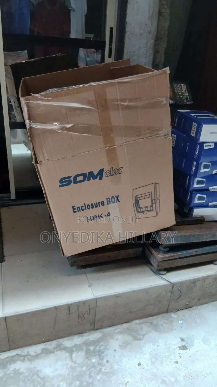 Dc Breaker AC Breaker Box Voltage