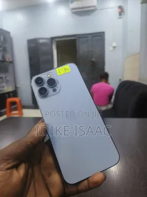 Apple iPhone 13 Pro Max 1 TB Blue