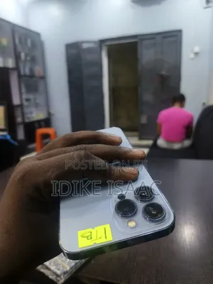 Apple iPhone 13 Pro Max 1 TB Blue