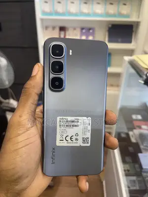 Infinix Hot 60 Pro+ 256 GB Black