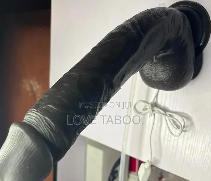 10 Inches Ejaculating Vibrating Dildo Sextoy With Remote