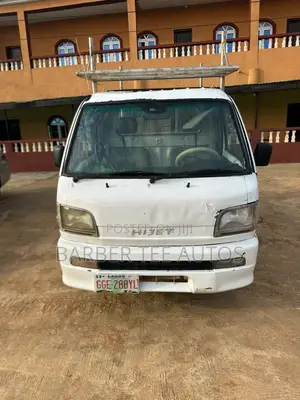 Hijet Mini Truck