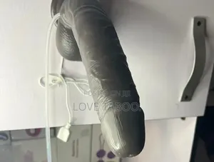 10 Inches Ejaculating Vibrating Dildo Sextoy With Remote