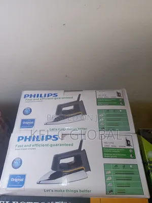 Original Philips Pressing Iron