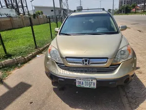 Honda CR-V 2.0i Executive Automatic 2008 Gold