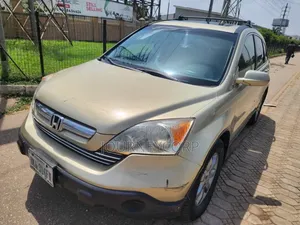 Honda CR-V 2.0i Executive Automatic 2008 Gold