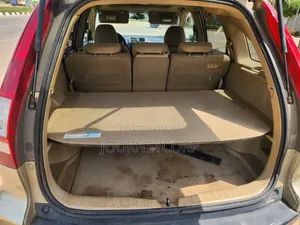 Honda CR-V 2.0i Executive Automatic 2008 Gold