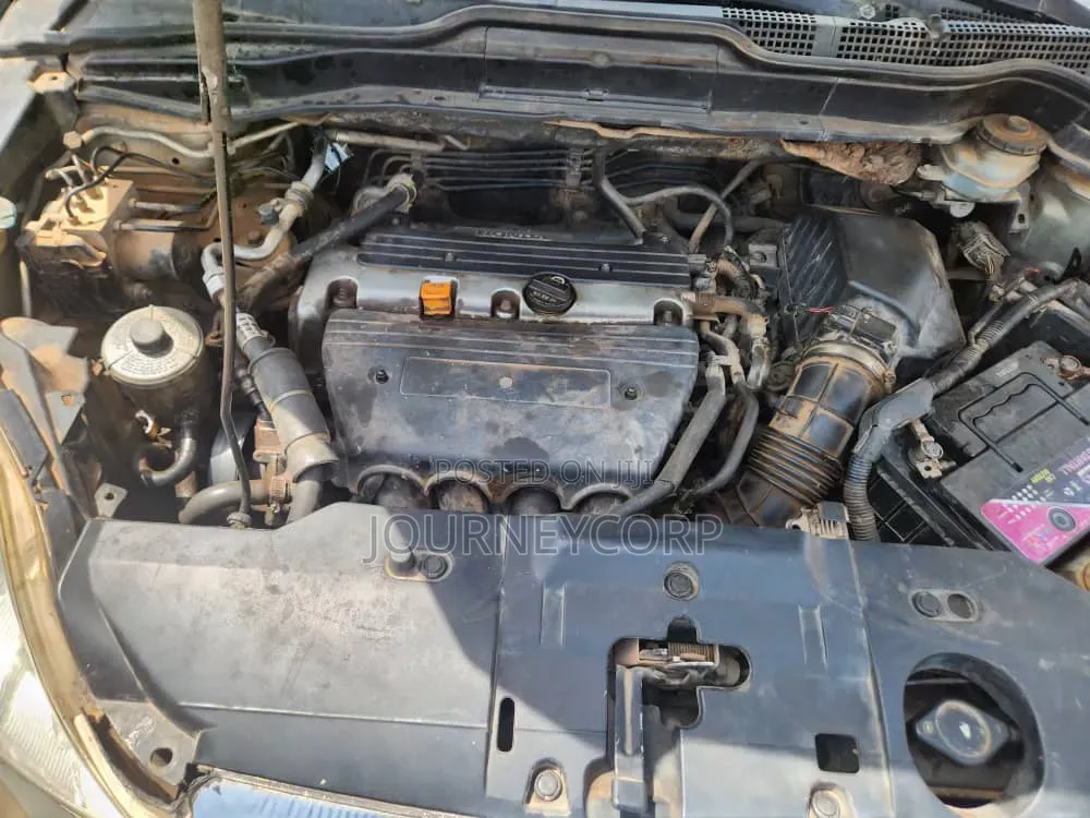 Honda CR-V 2.0i Executive Automatic 2008 Gold