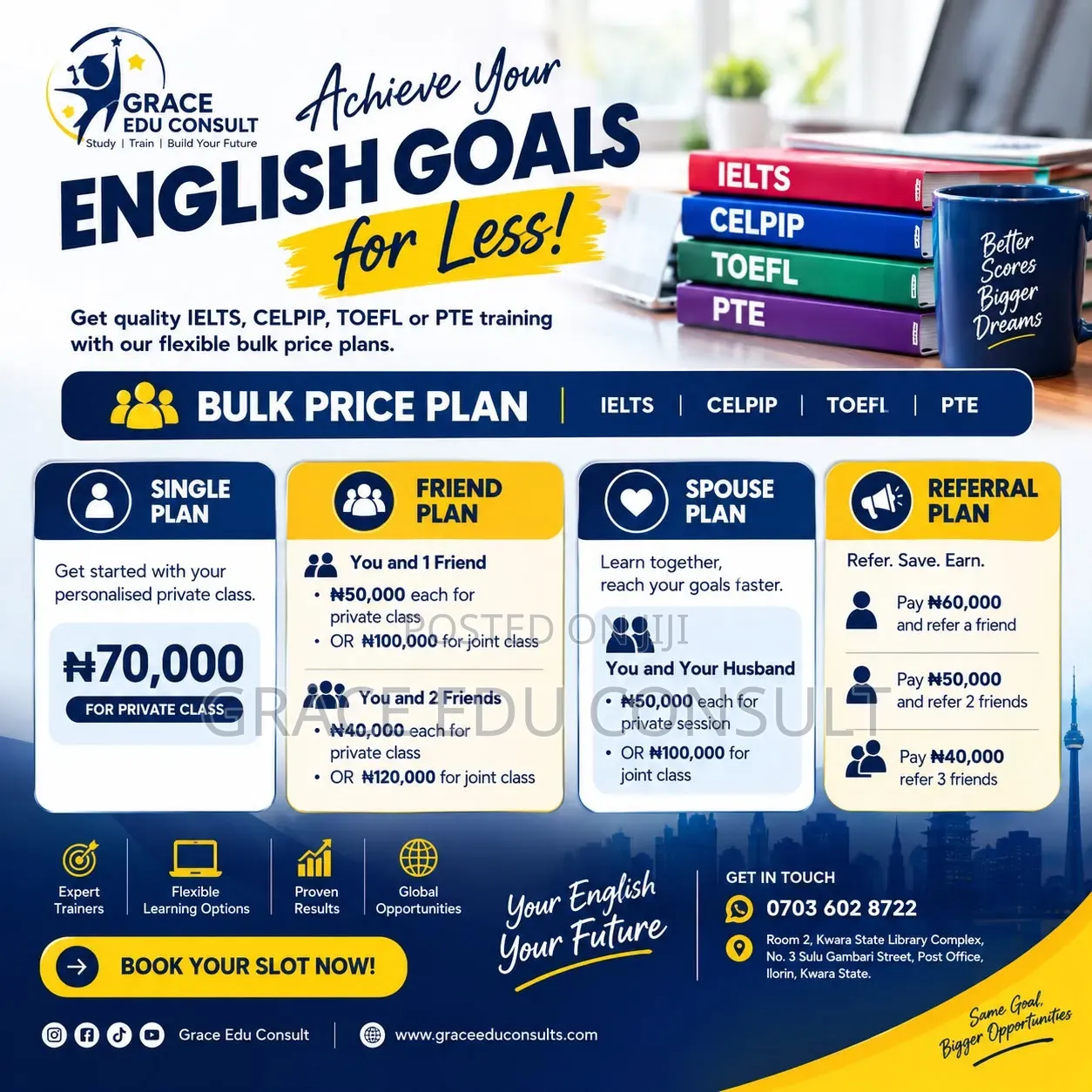 Ielts Discount Sales
