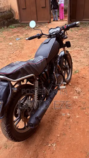 Ranger R-2020 2015 Black