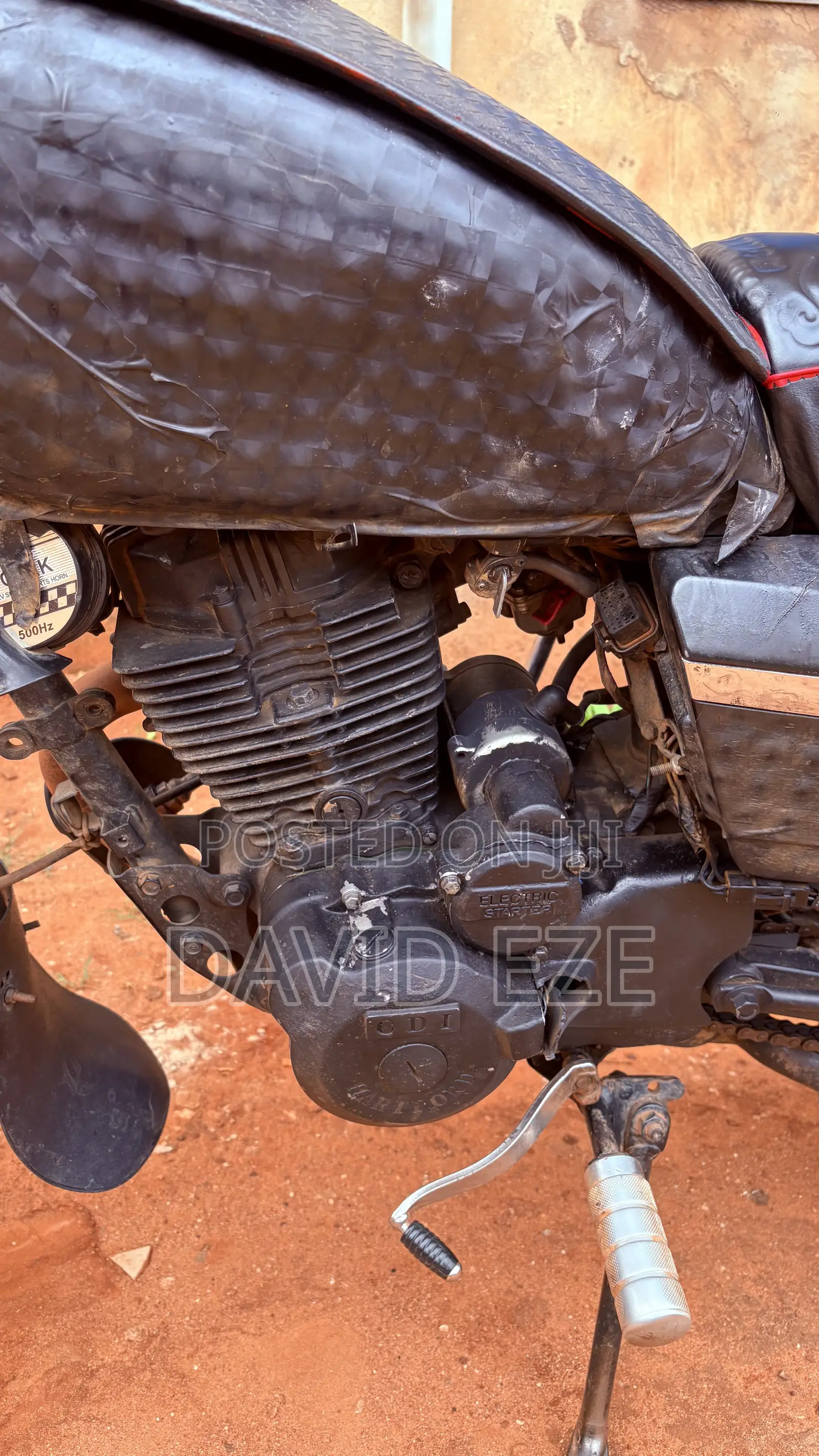Ranger R-2020 2015 Black