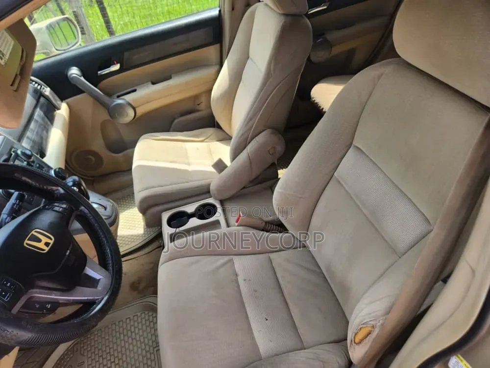 Honda CR-V 2.0i Executive Automatic 2008 Gold