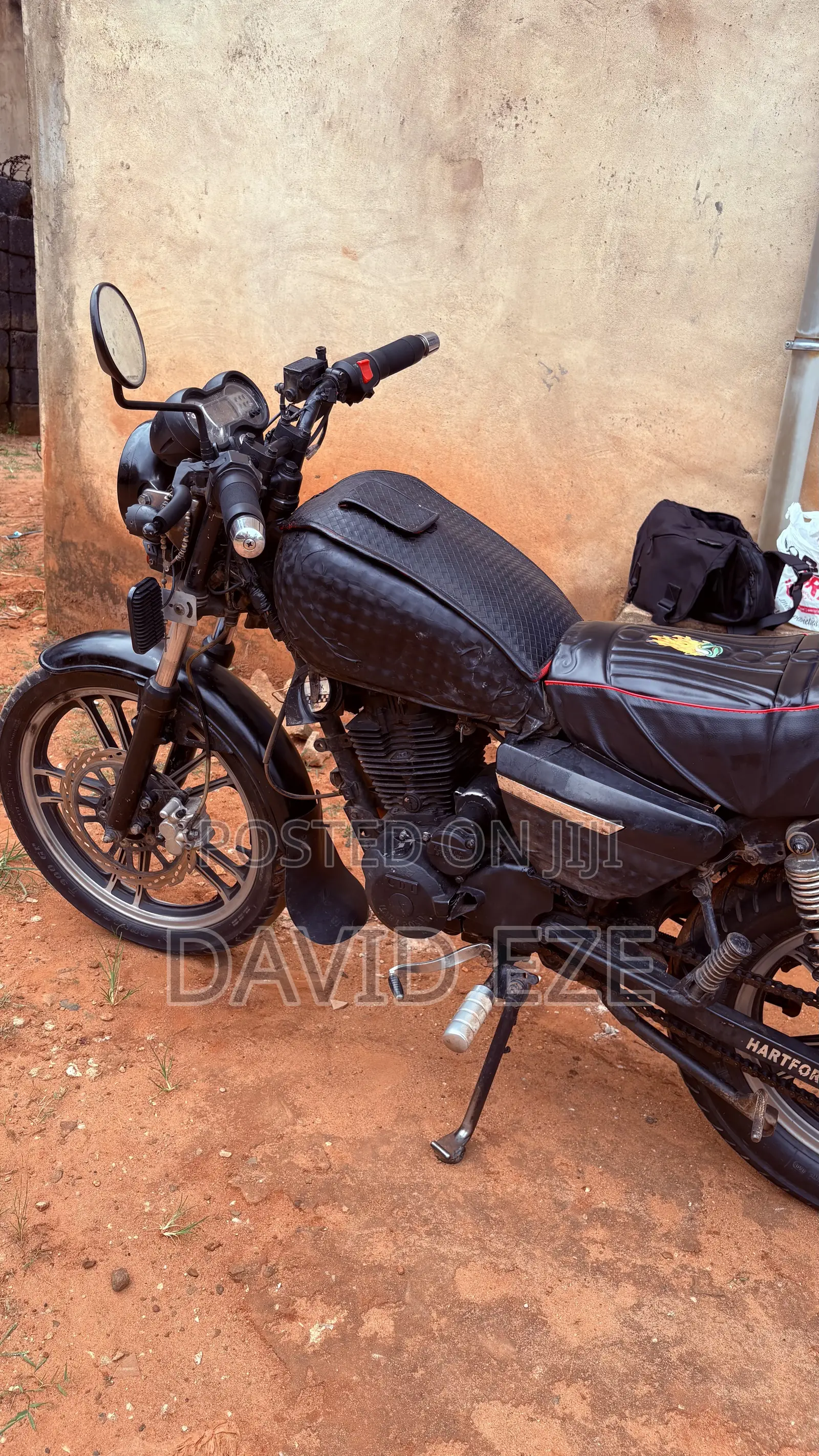 Ranger R-2020 2015 Black