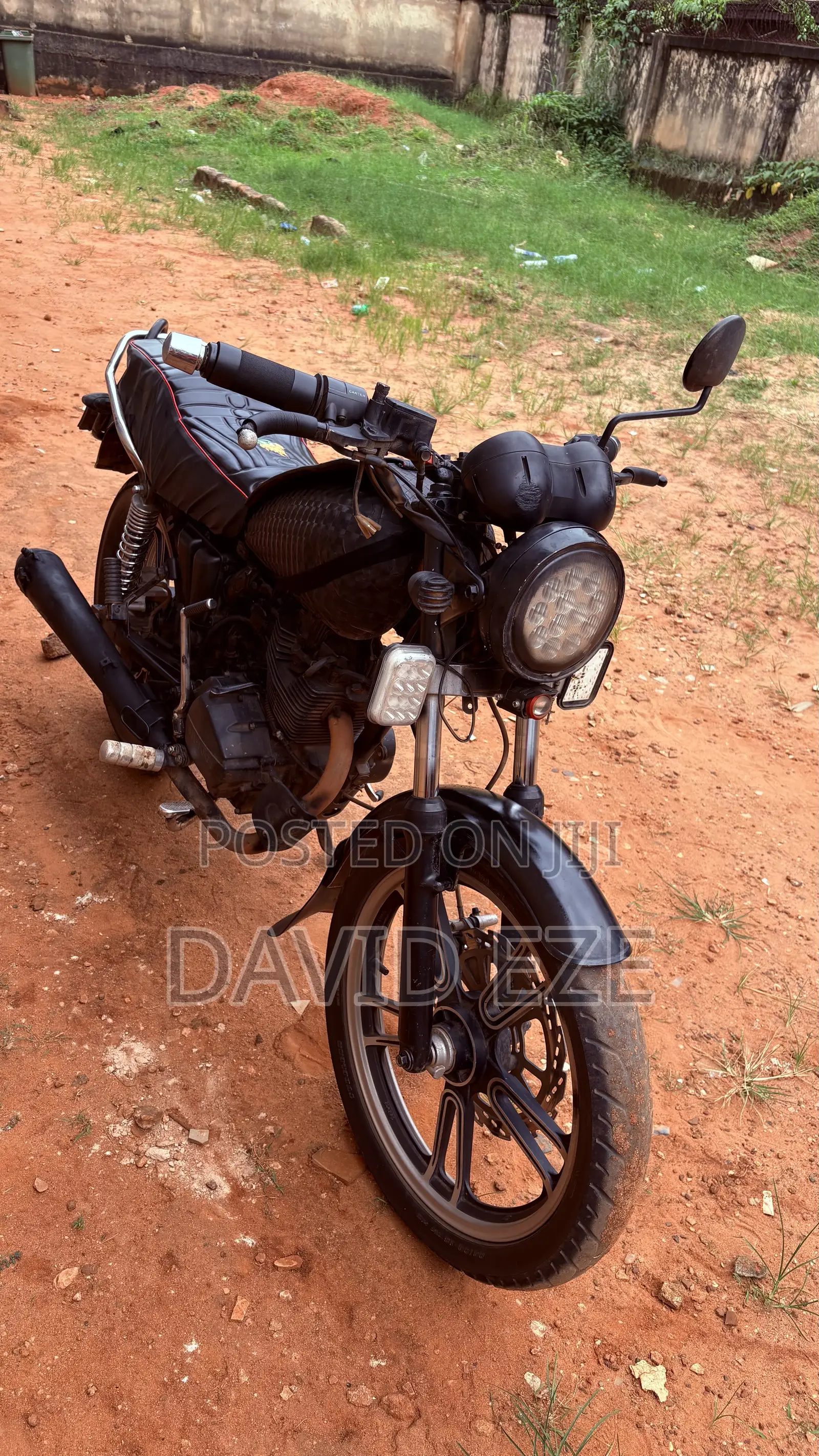 Ranger R-2020 2015 Black