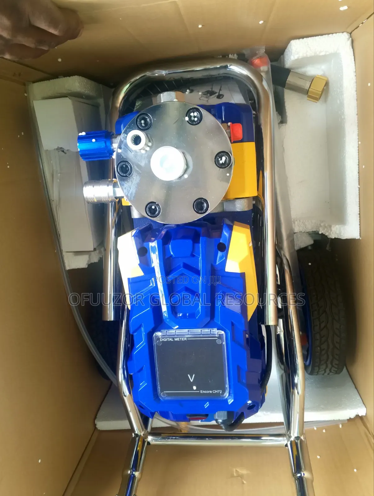 HYCO Electrical Airless Spray Machine