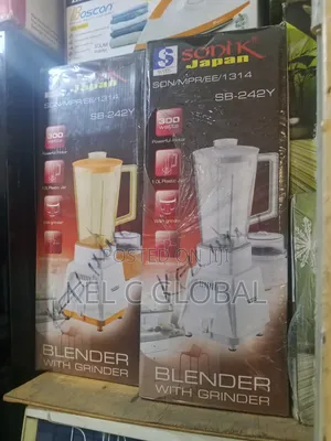 Sonik Blender