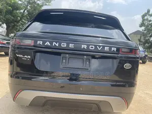 Rover Land 2019 Black