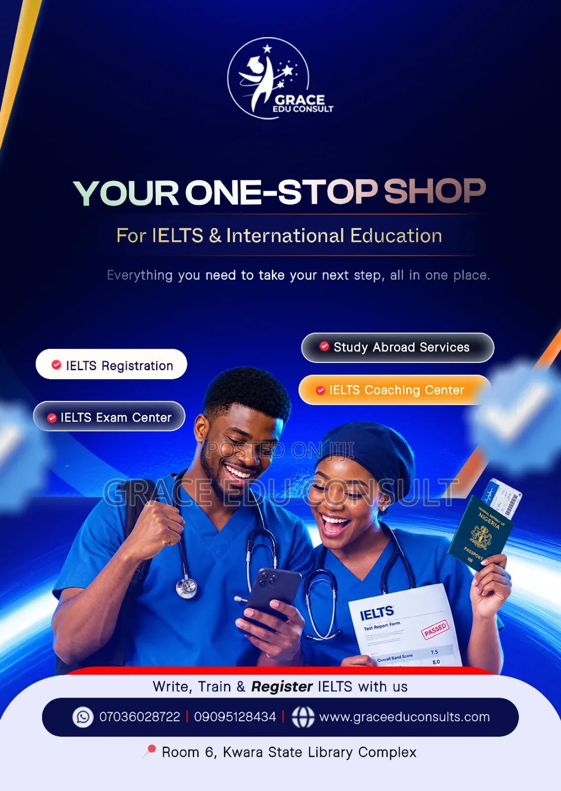 Ielts Discount Sales