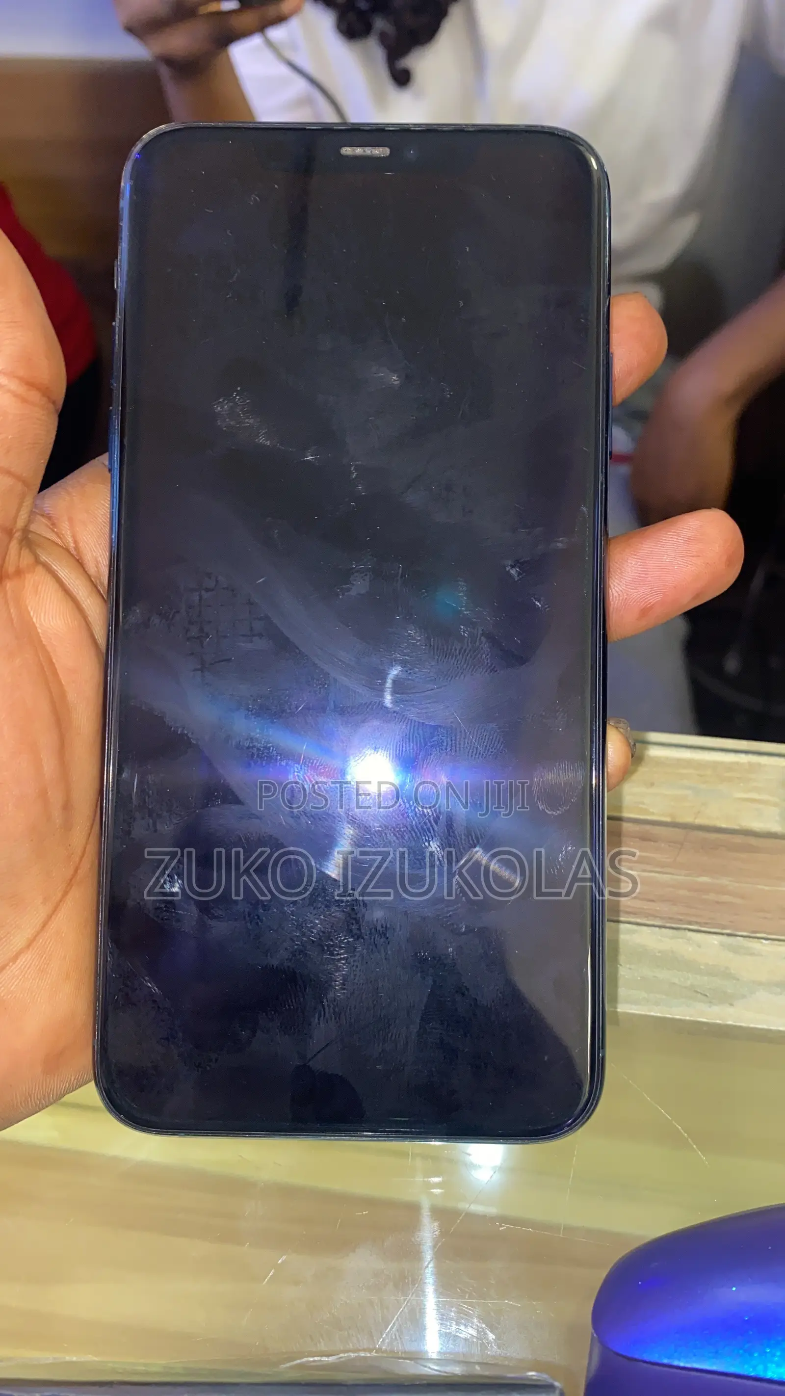 New Apple iPhone 12 128 GB Gray