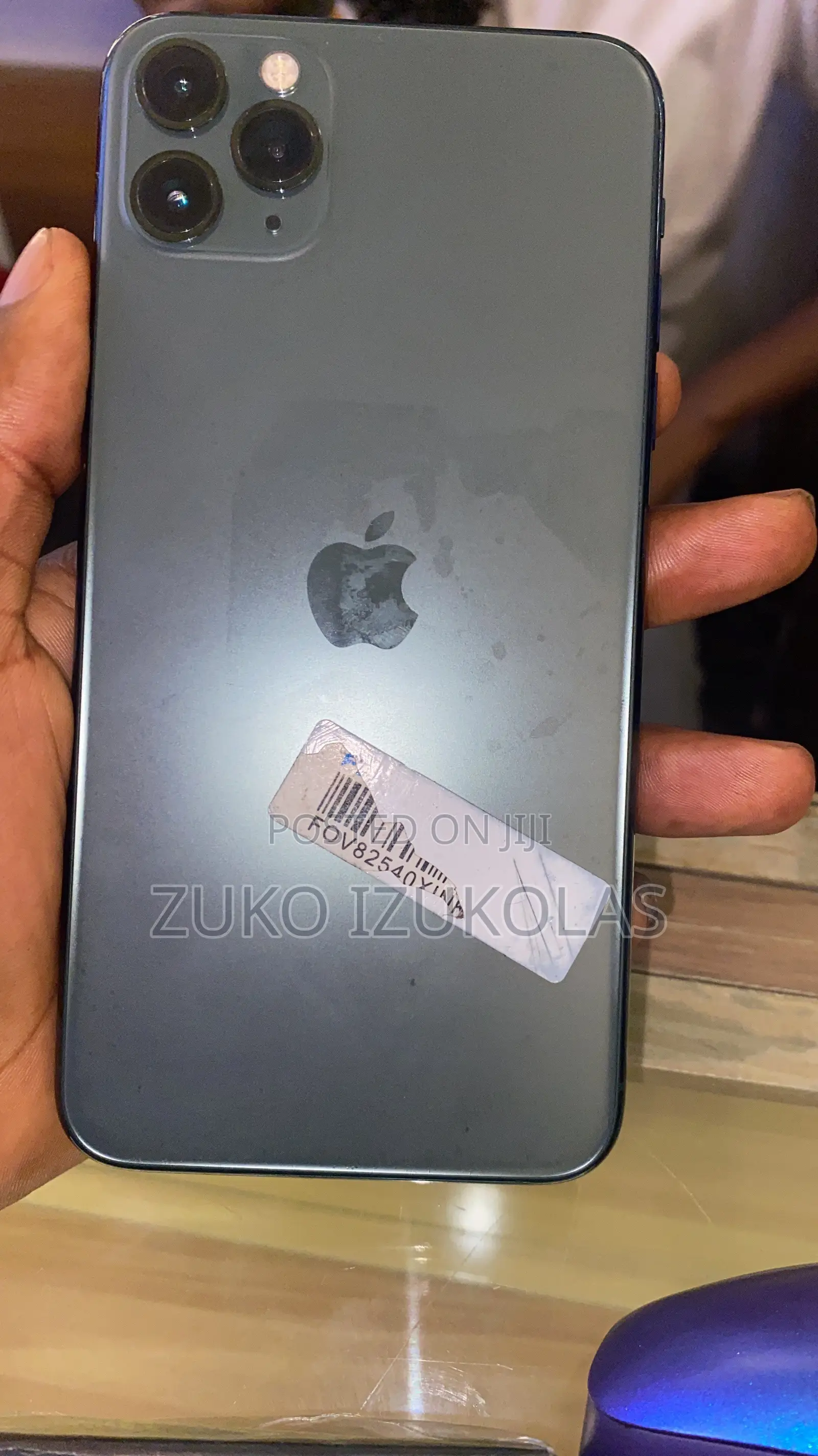 New Apple iPhone 12 128 GB Gray
