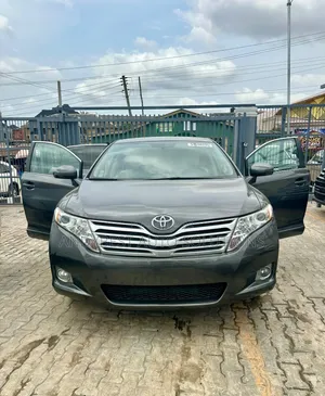 Toyota Venza 2011 Gray