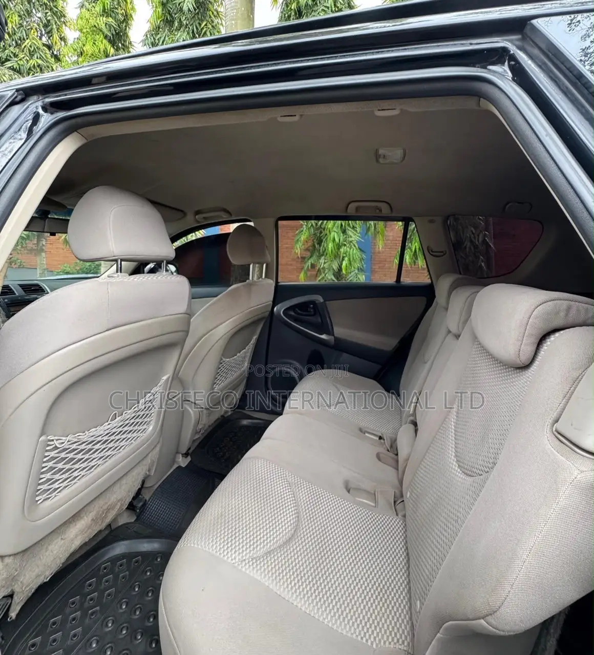 Toyota RAV4 2008 Black