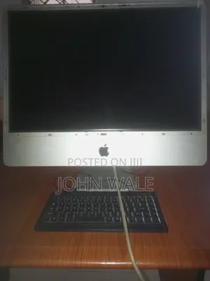 Desktop Computer Apple Mac Pro 4GB Apple M5 Pro HDD 500GB