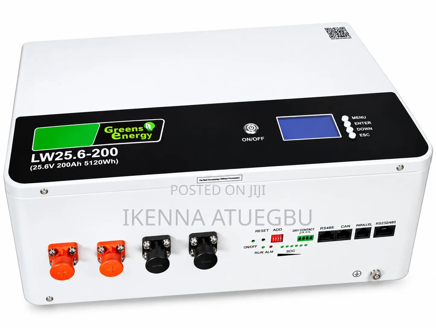 Lithium Battery
