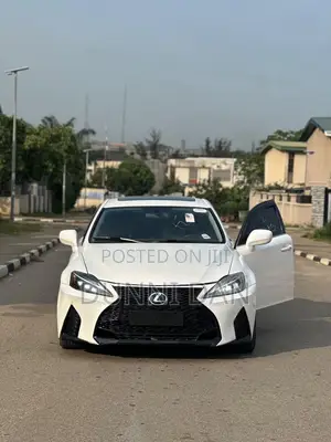 Lexus IS 250 2009 White