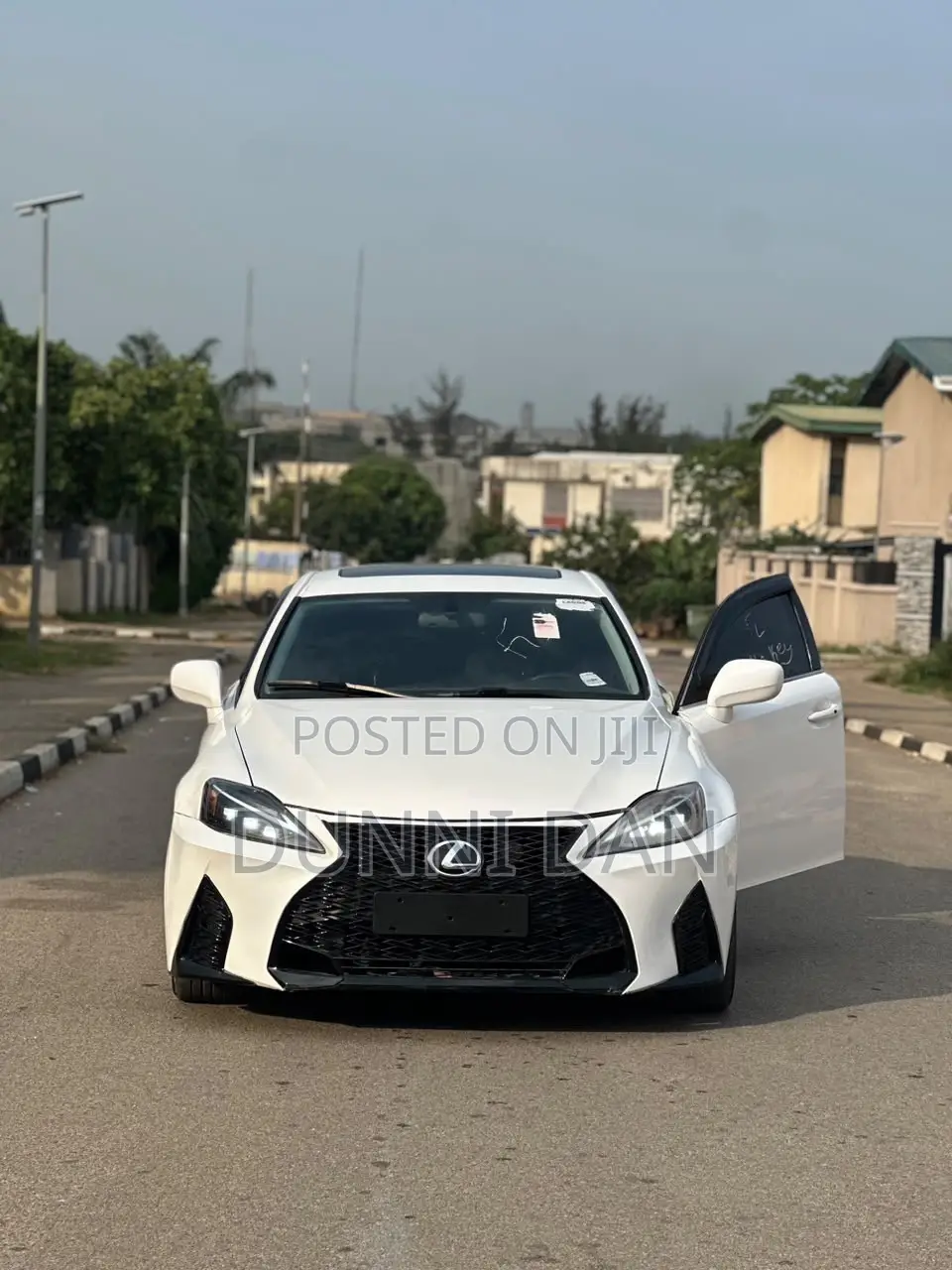 Lexus IS 250 2009 White