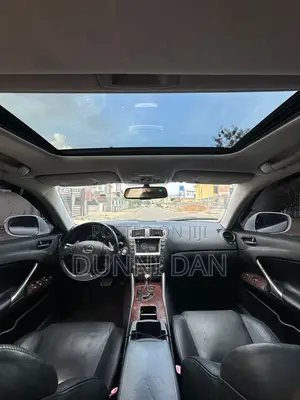 Lexus IS 250 2009 White