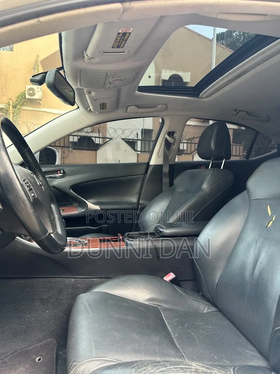 Lexus IS 250 2009 White