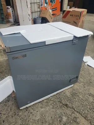 230litres Scanfrost Freezer