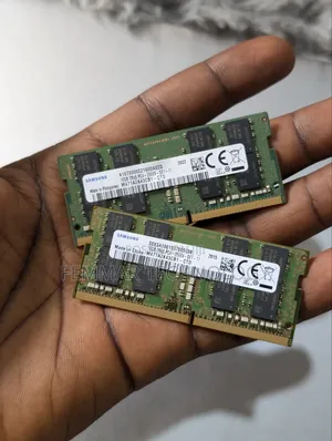 Samsung 16GB Ddr4 So-Dimm Ram