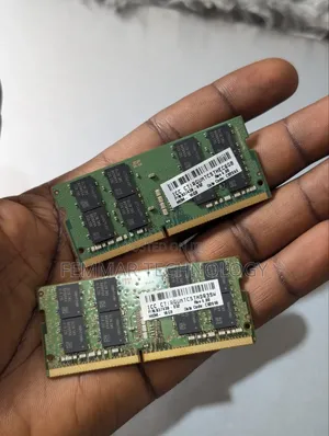 Samsung 16GB Ddr4 So-Dimm Ram