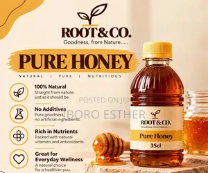 ROOT & CO. Pure Honey
