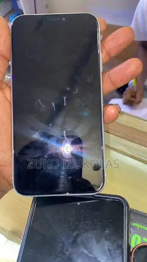 New Apple iPhone 12 128 GB Gray