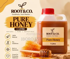 ROOT & CO. Pure Honey