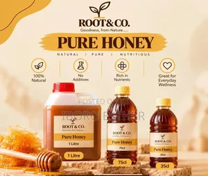 ROOT & CO. Pure Honey