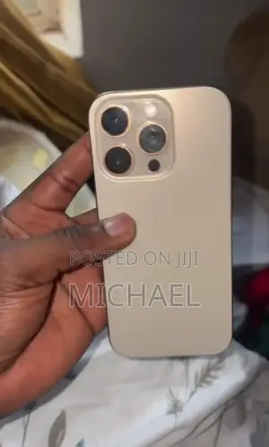 Apple iPhone 16 Pro 256 GB Silver