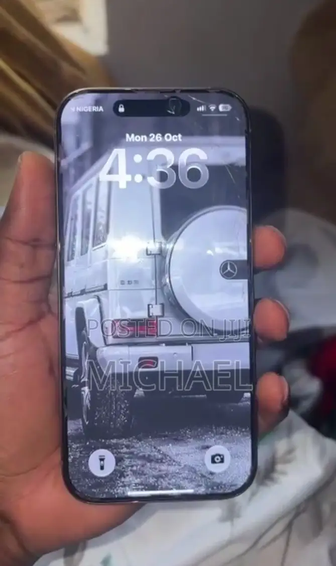 Apple iPhone 16 Pro 256 GB Silver