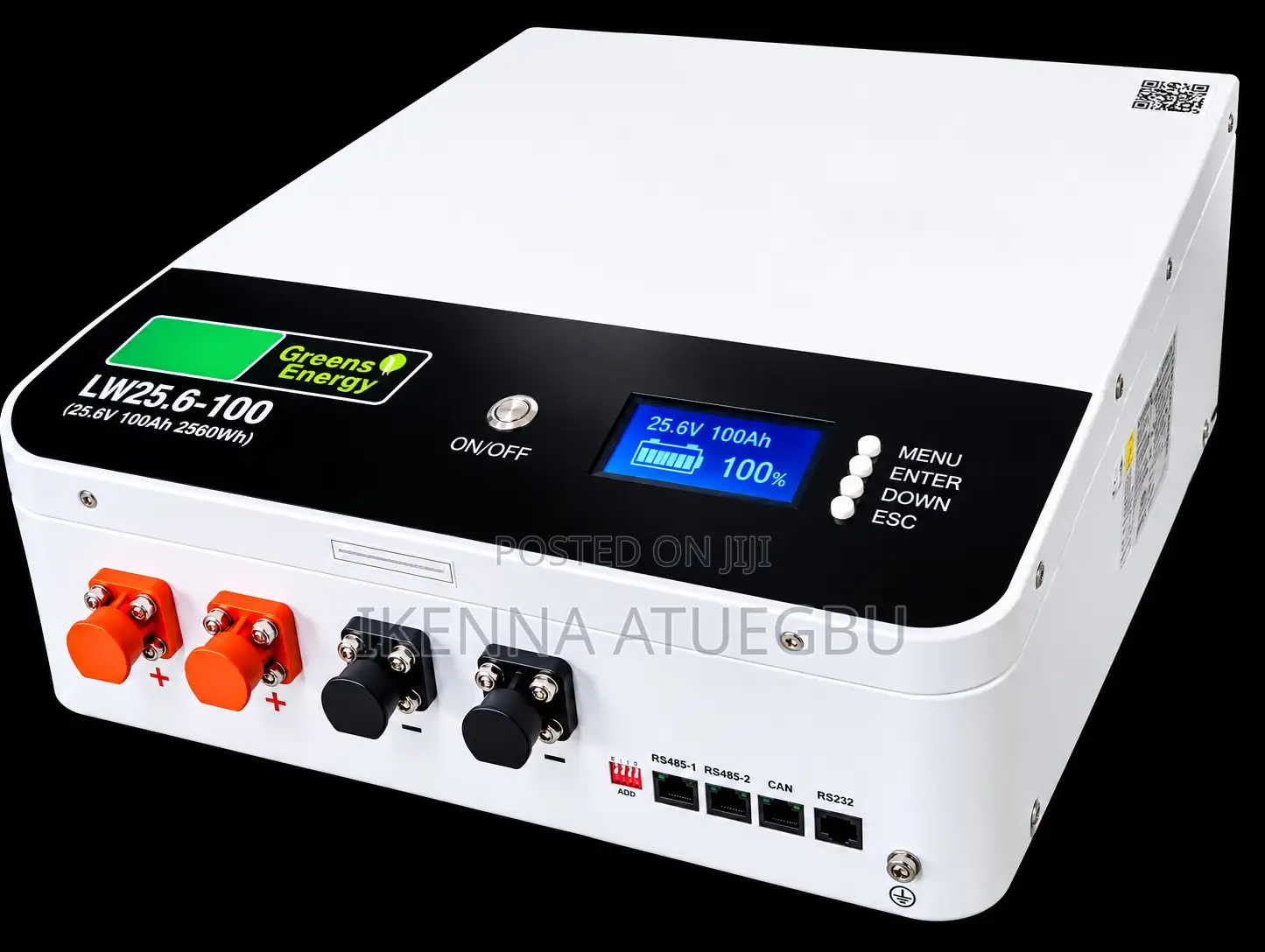 Lithium Battery