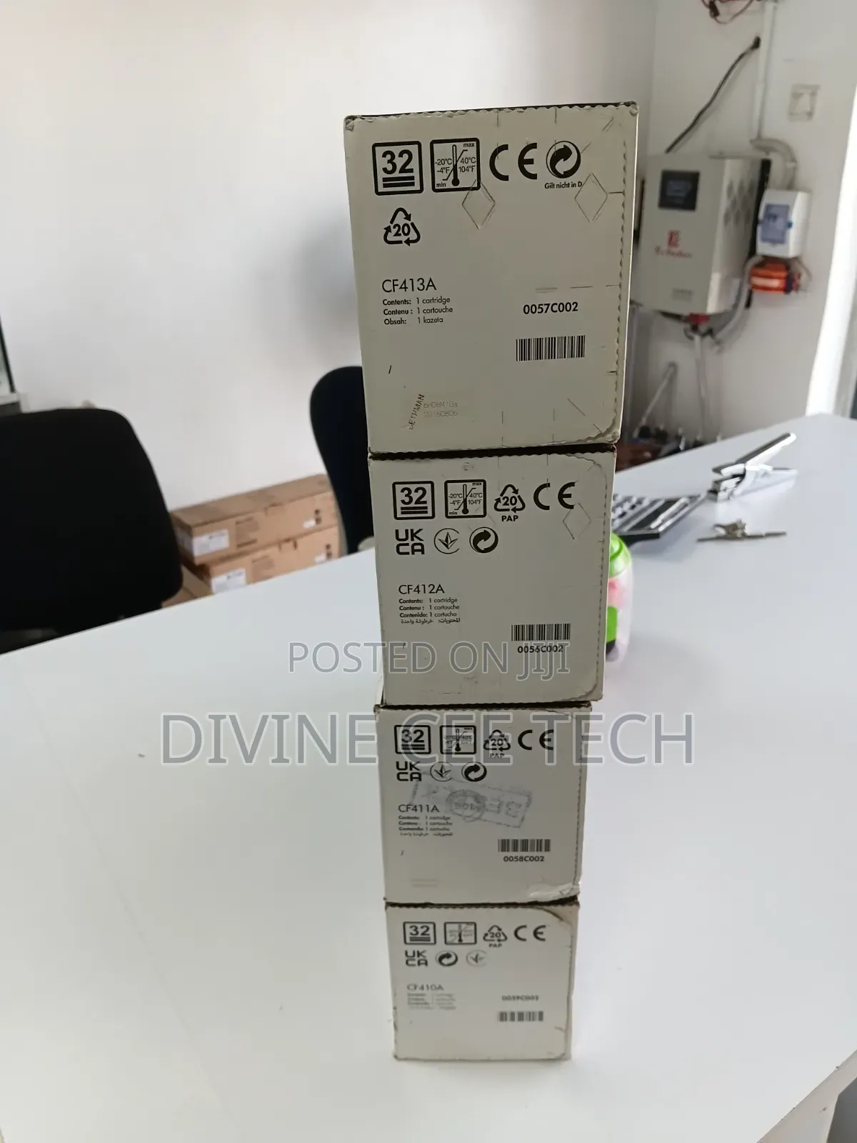 Printer Accessories