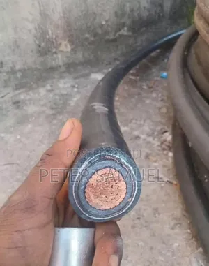 185mm Single 11kv XLPE Original Copper